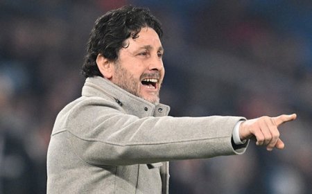 Fatih Tekke'den galibiyet sonrası transfer açıklaması: 'Ayrılacak oyuncular olabilir'