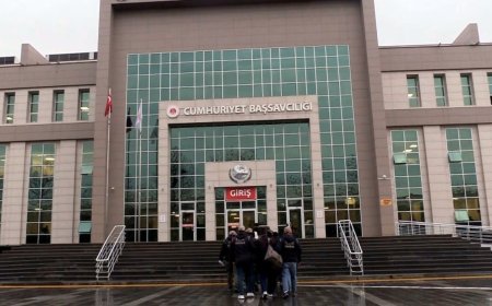 Yurt dışına kaçma hazırlığındaki 4 FETÖ şüphelisi, Tekirdağ'da yakalandı