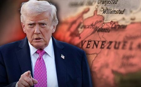 Trump duyurdu! ABD'nin gizli silahı 'discombobulator' Venezuela'da kullanıldı