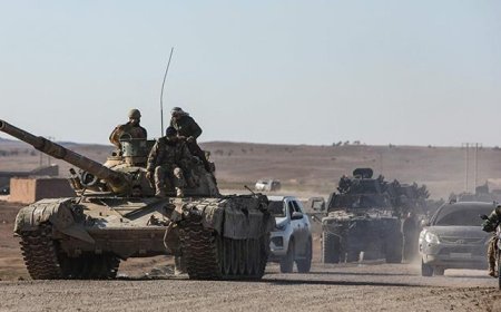 Suriye'de ateşkes uzatıldı! Şam yönetimi YPG/PKK'ya 15 gün süre verdi