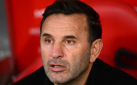 Okan Buruk'tan galibiyet sonrası taraftara çağrı: 'Hedeflere hep birlikte gideceğiz'