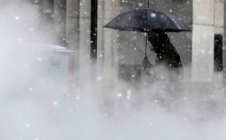 SON DAKİKA HABERLER: Sıcaklık eksi 41 dereceye inecek!