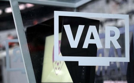 Fenerbahçe - Göztepe maçının VAR hakemi belli oldu
