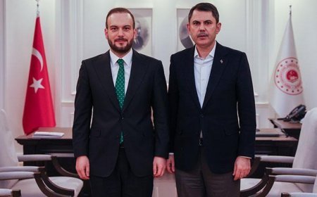 Sıfır Atık Vakfı Başkanı Ağırbaş, COP31 Yüksek Düzey Şampiyonu oldu