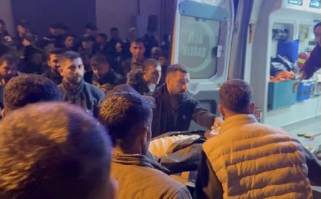 Maganda komşu dehşeti. Rastgele ateş açtı, balkondaki genç öldü