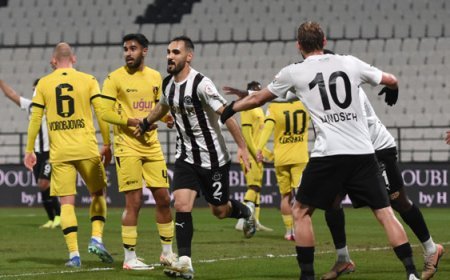 Manisa FK, İstanbulspor engelini tek golle aştı!