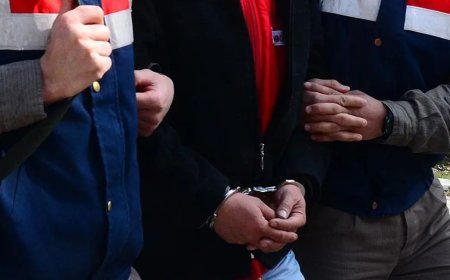 Papel operasyonunda gözaltına alınan 38 şüpheli adliyeye sevk edildi