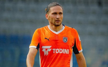 Miguel Crespo'dan Fenerbahçe sözleri: 'Benim için büyük bir adımdı!'