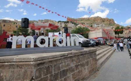 Mardin Valiliği duyurdu! Kentte 5 gün süreyle eylem yasağı