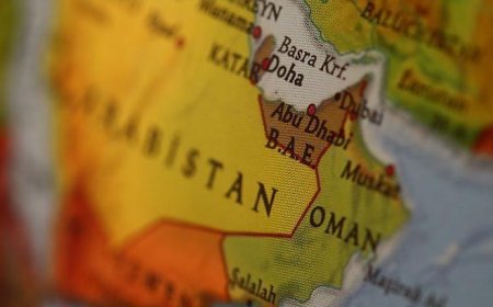 BAE'den 'İran' açıklaması! 'Saldırılarda topraklarımızın kullanılmasına izin vermeyeceğiz'