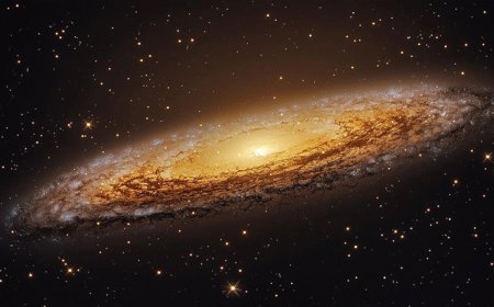 NASA, karanlık maddenin evren üzerindeki etkisi hakkında yeni detaylara ulaştı