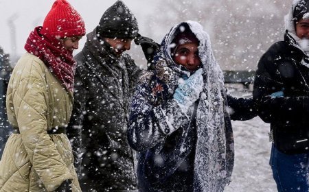 SON DAKİKA HAVA DURUMU HABERLERİ: İstanbul'a kar yağacak mı? Yeniden tarih verildi...