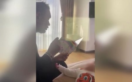 10 ton kokain operasyonunda yeni görüntü. Bebeğine uyuşturucuyu masal gibi anlattı