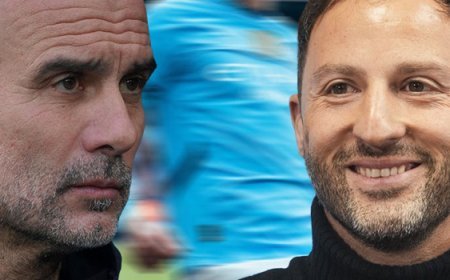 Fenerbahçe, Manchester City'nin golcüsünü transfer ediyor! Teklif ortaya çıktı