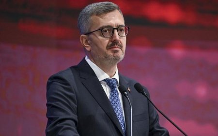 Burhanettin Duran: 'Suriye’de Kürtler hedef alınıyor' iddiası, hakikati yansıtmıyor