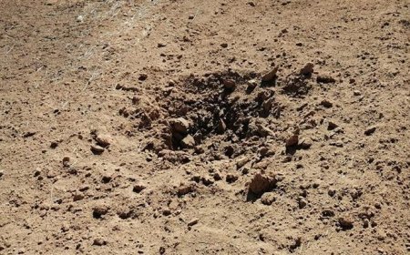 Terör örgütü YPG'nin Halep kırsalında tuzakladığı mayınlar 5 can aldı