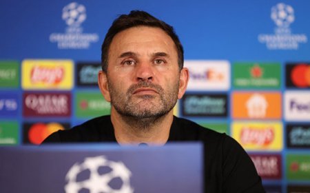 Okan Buruk'tan Manchester City maçı öncesi galibiyetin şifresi: 'Meydan okuyabiliriz, dikkatli ve tecrübeliyiz!'