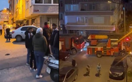 Yer: Gaziosmanpaşa! Aynı binaya ikinci kez patlayıcı atıldı