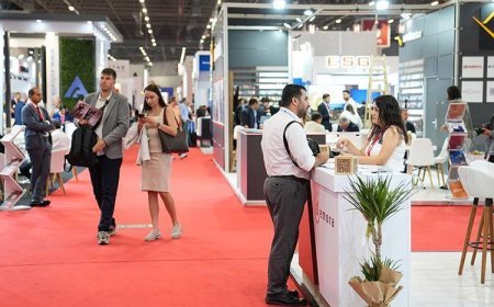 İstanbul Fuar Merkezi'nde ilave fuar yatırımının temeli atıldı