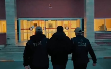 46 ildeki FETÖ operasyonunda 82 tutuklama