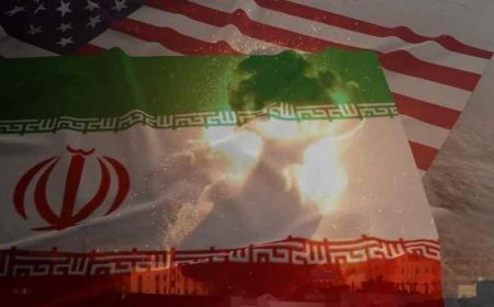 SON DAKİKA HABERLER: 'Ailelerinizle vedalaşın' tehdidi! Orta Doğu'da savaş teyakkuzu: ABD-İran hattında büyük güçler sahnede