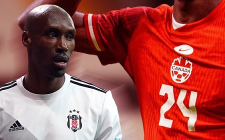 Abraham sonrası Beşiktaş yeni golcüsünü buldu! Atiba Hutchinson da devrede