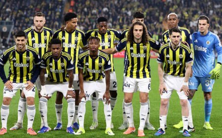 Fenerbahçe 3 eksikle FCSB'ye konuk olacak!