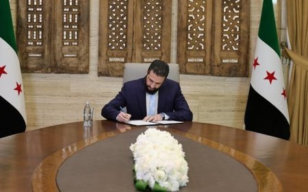 Suriye'de yeni dönem! Ülkede ikamet eden Kürtlere vatandaşlık verilecek