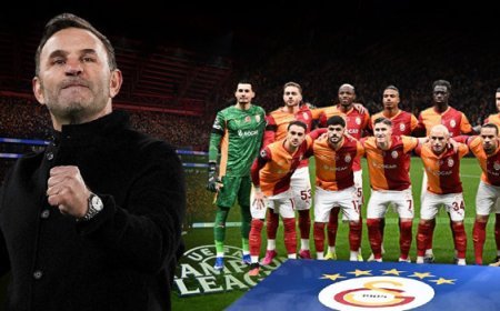 Galatasaray'ın UEFA Şampiyonlar Ligi'ndeki muhtemel rakipleri belli oldu!