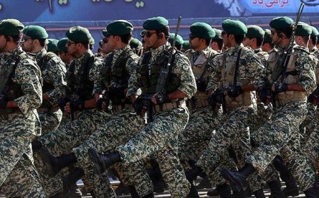 AB'den kritik hamle! İran Devrim Muhafızları'nı terör listesine almayı görüşecekler