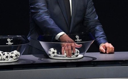 Şampiyonlar Ligi ve Avrupa Ligi'nde play-off turu kura çekimi yarın yapılacak