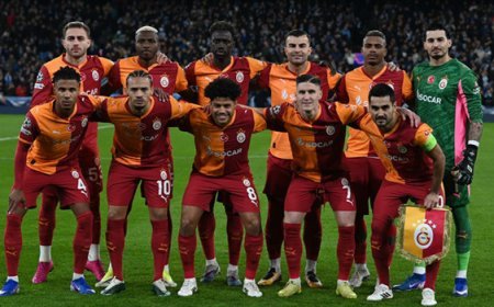 Manchester City - Galatasaray maçı sonrası UEFA ülke puanı güncellendi!