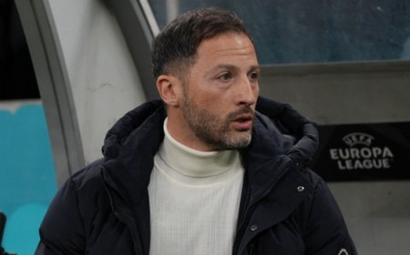 Domenico Tedesco: 'Kötü bir maç çıkardık, hatalar yaptık'