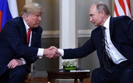 Trump'tan Putin'e 'Kiev'e saldırma' çağrısı! Kremlin 1 haftalık ateşkes talebini doğruladı