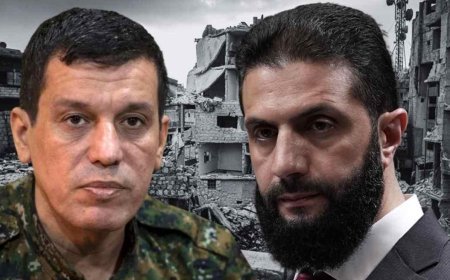 Şam ile terör örgütü YPG/SDG arasında yeni mutabakat! Ateşkes ve kademeli entegrasyon