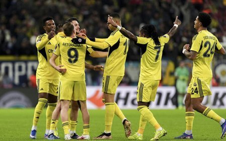 Fenerbahçe'nin UEFA geliri belli oldu!