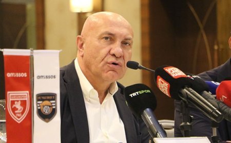 Samsunspor'dan transfer iddialarına yalanlama geldi!