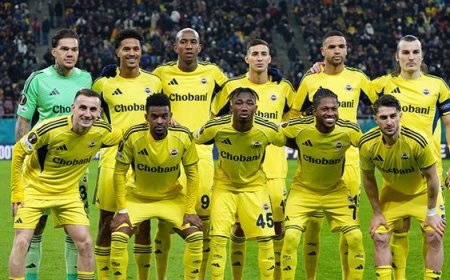 Fenerbahçe'nin beraberliği sonrası UEFA ülke puanı güncellendi!