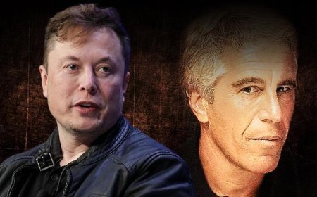 Elon Musk'ın, Epstein'e gönderdiği mailler ortaya çıktı! 'Ziyaret için uygun bir zaman var mı?'