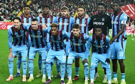 Trabzonspor'da Batagov ve Umut Nayir'dan maç sonu puan kaybı yorumu!