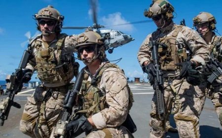 SON DAKİKA HABERLER: Orta Doğu'da ABD'nin İran saldırısı için geri sayım başladı mı? 'Artık her şey an meselesi, eller tetikte'