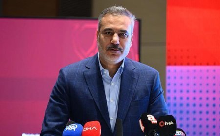 Dışişleri Bakanı Hakan Fidan: Bilgiye, öğrenmeye ve tecrübe aktarımına ihtiyacımız var