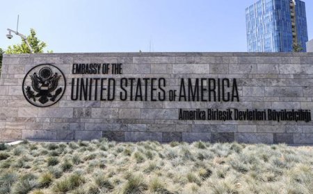ABD'nin Ankara Büyükelçiliği'nden açıklama! 'Güncelleme yapılamayacak'
