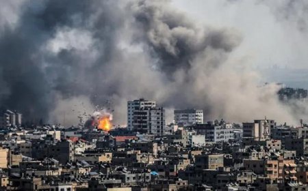 Gazze'de ateşkes 111 günde 1450 kez ihlal edildi! İsrail soykırım saldırılarını sürdürüyor