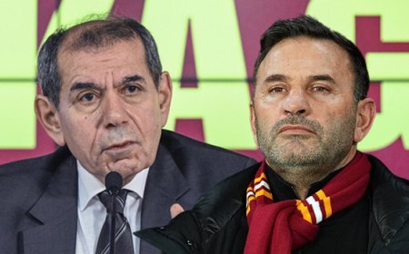 Galatasaray'da transfer zirvesi! 4 yıldız listede