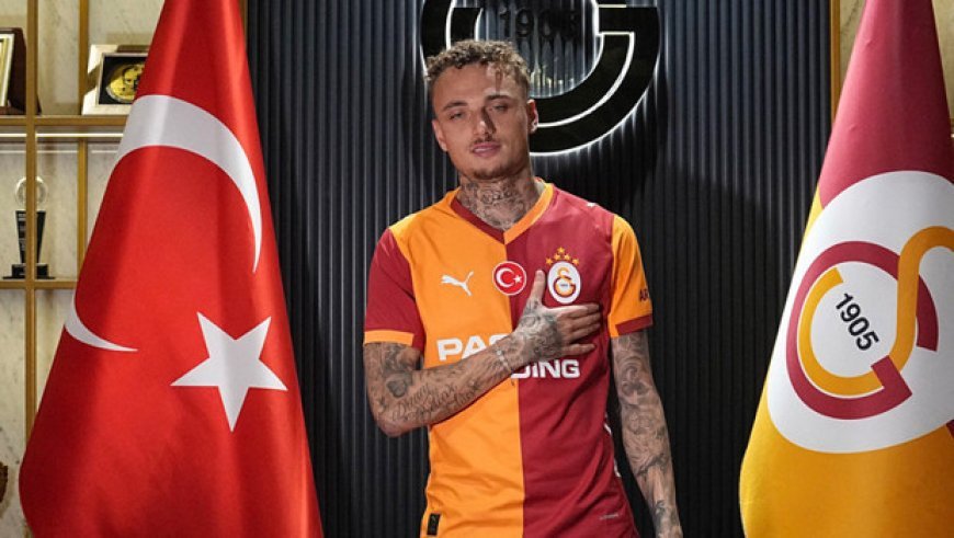 Galatasaray, Noa Lang transferini resmen açıkladı!