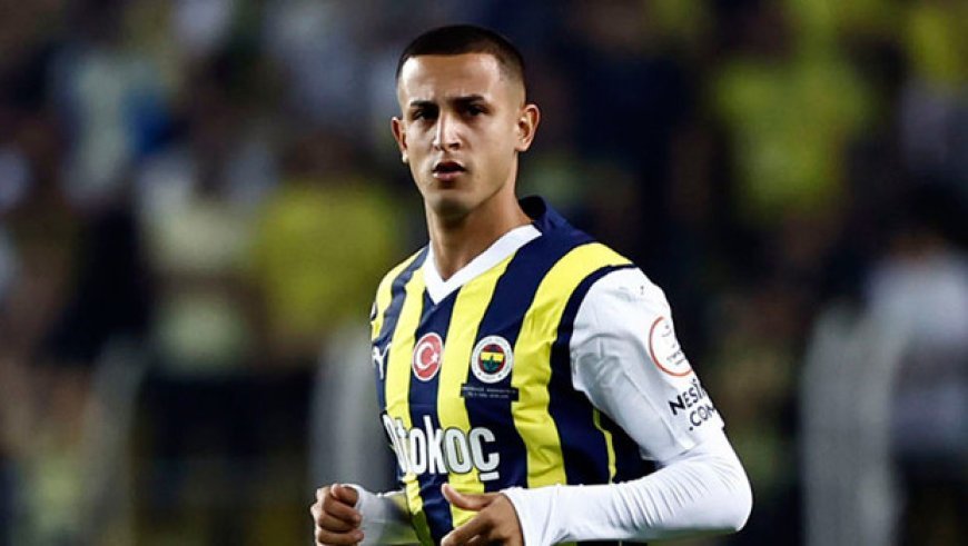 Fenerbahçe, Bartuğ Elmaz'ın ayrılığını bildirdi!