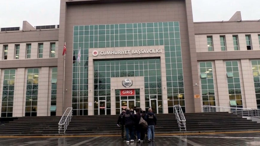 Yurt dışına kaçma hazırlığındaki 4 FETÖ şüphelisi, Tekirdağ'da yakalandı