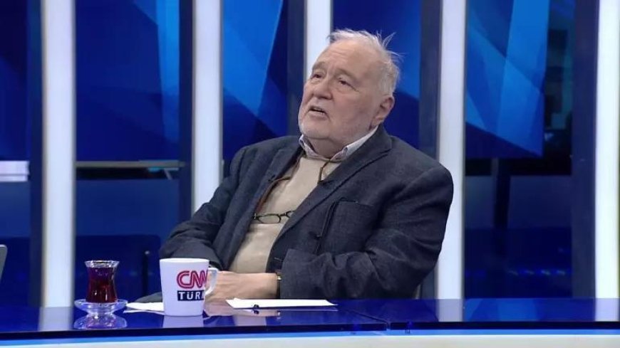 İlber Ortaylı’dan bayrak provokasyonuna sert tepki: 'Bayrak indirilmez, Türkiye'de yapılacak en son şeydir, çılgınlıktır'