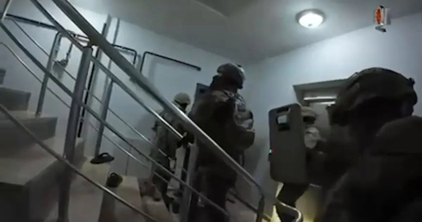 Bayğaralar suç örgütüne operasyon